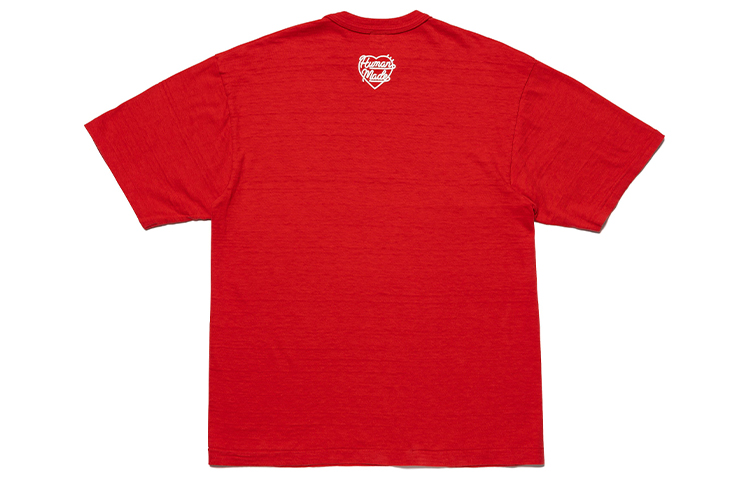 Purchase HUMAN MADE SS23 ハートロゴ グラフィックTシャツ ユニセックス 半袖 HM25CS038