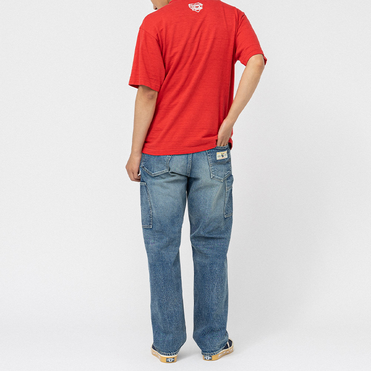 Sizing HUMAN MADE SS23 ハートロゴ グラフィックTシャツ ユニセックス 半袖 HM25CS038