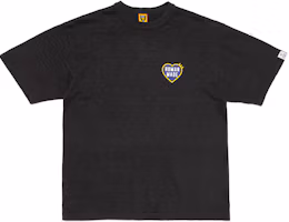Lookbook HUMAN MADE SS23 Camping Series Heart Logo Graphic Tee Unisex Short Sleeve. HM26TE011