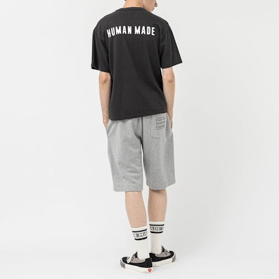 HUMAN MADE SS23 Camping Series Heart Logo Graphic Tee Unisex Short Sleeve. HM26TE011 Purchase HUMAN MADE SS23 Camping Series Heart Logo Graphic Tee Unisex Short Sleeve. HM26TE011