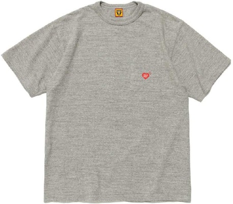 HUMAN MADE SS23 經典虎標誌印花男女通用T恤。 HM25CS041 Lookbook HUMAN MADE SS23 經典虎標誌印花男女通用T恤。 HM25CS041