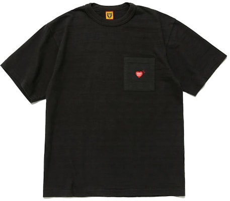 HUMAN MADE SS23 經典虎標誌印花男女通用T恤。 HM25CS041 Purchase HUMAN MADE SS23 經典虎標誌印花男女通用T恤。 HM25CS041