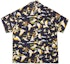 Lookbook HUMAN MADE SS23 Duck Print Blue Short Sleeve Shirt Unisex. HM25SH018
