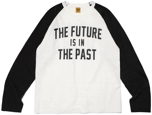 Camiseta Unisex Manga Larga Raglán HUMAN MADE SS23 con Estampado Gráfico. HM25CS024 Details for Camiseta Unisex Manga Larga Raglán HUMAN MADE SS23 con Estampado Gráfico. HM25CS024