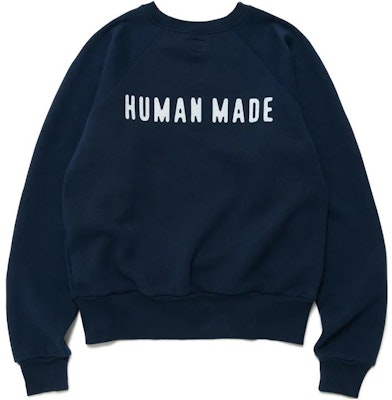 HUMAN MADE SS23 爱心印花宽松版型男女同款圆领卫衣 HM25CS021 Lookbook HUMAN MADE SS23 爱心印花宽松版型男女同款圆领卫衣 HM25CS021