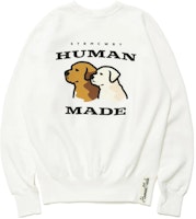 HUMAN MADE SS23 Hunting Series Dog Graphic Crewneck Sweatshirt Unisex. HM25CS011 HUMAN MADE SS23 Hunting Series Dog Graphic Crewneck Sweatshirt Unisex. HM25CS011