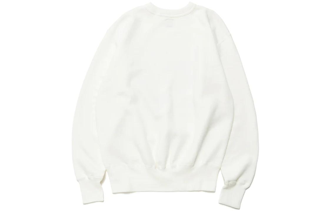 Sizing HUMAN MADE SS23 狩猎系列狗狗图案男女同款圆领卫衣. HM25CS011