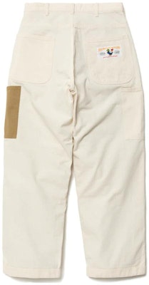 HUMAN MADE SS23 Logo Embroidered Patch Casual Pants . HM25PT008 Lookbook HUMAN MADE SS23 Logo Embroidered Patch Casual Pants . HM25PT008