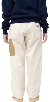 HUMAN MADE SS23 Logo Embroidered Patch Casual Pants . HM25PT008 Purchase HUMAN MADE SS23 Logo Embroidered Patch Casual Pants . HM25PT008