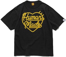 HUMAN MADE SS23 Logo Graphic Crewneck T-Shirt Unisex HM25TE001 HUMAN MADE SS23 Logo Graphic Crewneck T-Shirt Unisex HM25TE001