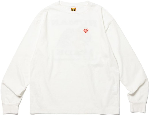 Camiseta Unisex Manga Larga Estampado Tigre Militar HUMAN MADE SS23 HM26CS004 Purchase Camiseta Unisex Manga Larga Estampado Tigre Militar HUMAN MADE SS23 HM26CS004