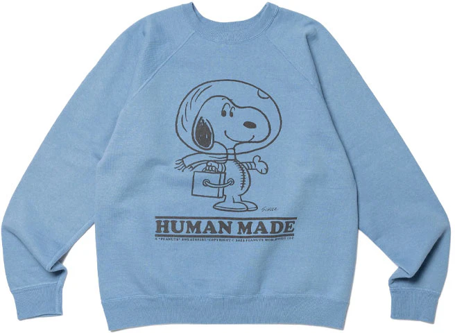 human-made-ss-23-peanuts-snoopy-graphic-sweatshirt-unisex-crewneck-long-sleeve-hm-24-cs-043