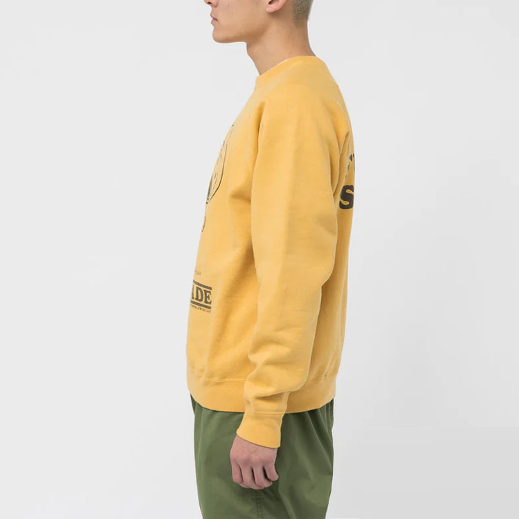 HUMAN MADE SS23 Peanuts Snoopy Graphic Sweatshirt Unisex Crewneck Long Sleeve HM24CS043 圖 6