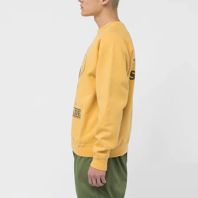 휴먼메이드 SS23 스누피 그래픽 맨투맨 유니섹스 크루넥 긴팔티 HM24CS043 Details for 휴먼메이드 SS23 스누피 그래픽 맨투맨 유니섹스 크루넥 긴팔티 HM24CS043