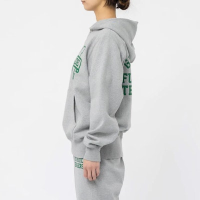 HUMAN MADE SS23 Pullover Sweatshirt Unisex dengan Kerah Kancing dan Logo. HM25CS007 Details for HUMAN MADE SS23 Pullover Sweatshirt Unisex dengan Kerah Kancing dan Logo. HM25CS007