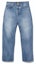 Buy HUMAN MADE SS23 Storm Denim Straight-Leg Jeans Unisex Blue Wash. HM26PT006