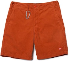 HUMAN MADE SS23 Unisex Corduroy Knee-Length Casual Shorts HM25PT021 HUMAN MADE SS23 Unisex Corduroy Knee-Length Casual Shorts HM25PT021