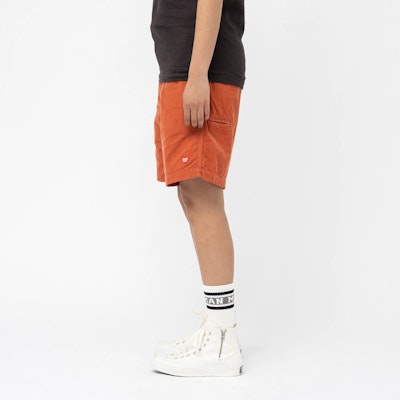 휴먼 메이드 SS23 유니섹스 코듀로이 무릎 길이 캐주얼 쇼츠 HM25PT021 3