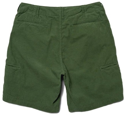 휴먼 메이드 SS23 유니섹스 코듀로이 무릎 길이 캐주얼 쇼츠 HM25PT021 Order 휴먼 메이드 SS23 유니섹스 코듀로이 무릎 길이 캐주얼 쇼츠 HM25PT021