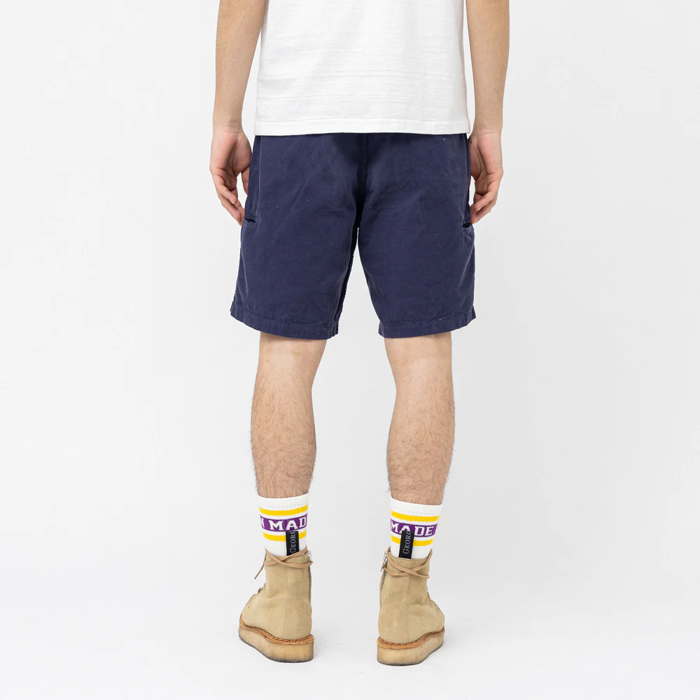 Purchase 휴먼 메이드 SS23 유니섹스 코듀로이 무릎 길이 캐주얼 쇼츠 HM25PT021