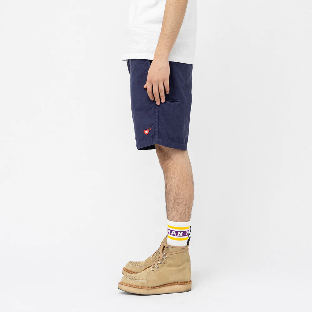 Details for 휴먼 메이드 SS23 유니섹스 코듀로이 무릎 길이 캐주얼 쇼츠 HM25PT021