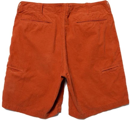 휴먼 메이드 SS23 유니섹스 코듀로이 무릎 길이 캐주얼 쇼츠 HM25PT021 Cheap 휴먼 메이드 SS23 유니섹스 코듀로이 무릎 길이 캐주얼 쇼츠 HM25PT021