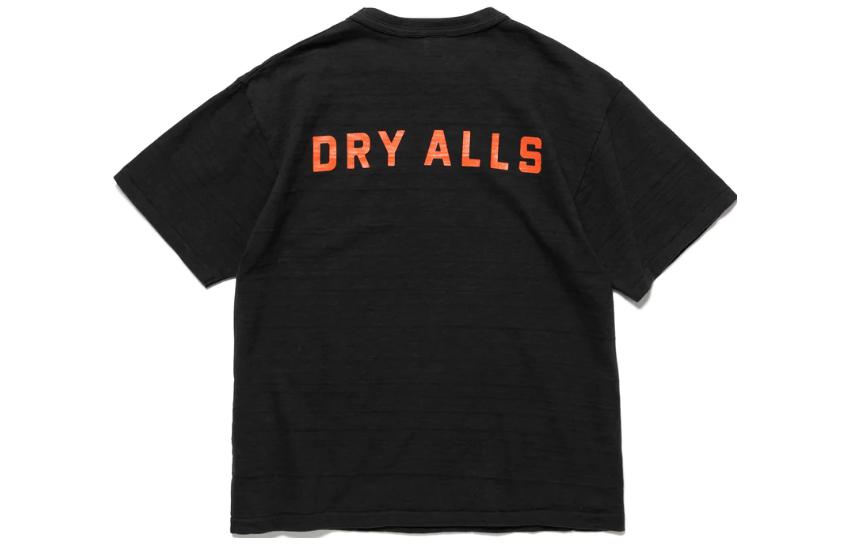 HUMAN MADE SS23 Unisex Graphic Logo Print Crewneck Short Sleeve T-Shirt. HM25TE006 圖 3