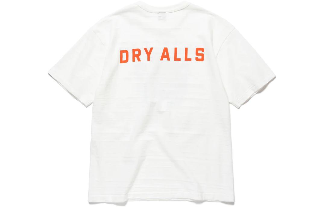 HUMAN MADE SS23 Unisex Graphic Logo Print Crewneck Short Sleeve T-Shirt. HM25TE006 圖 5