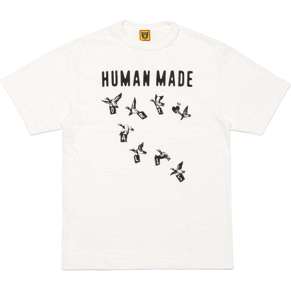 HUMAN MADE SS24 Camouflage Print Crewneck Short Sleeve T-Shirt Unisex. HM27TE017 圖 2
