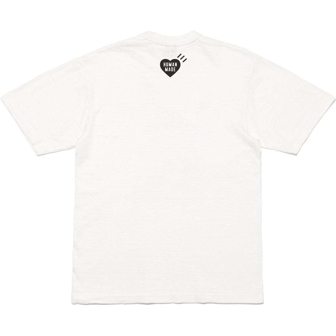 HUMAN MADE SS24 Camouflage Print Crewneck Short Sleeve T-Shirt Unisex. HM27TE017 圖 3