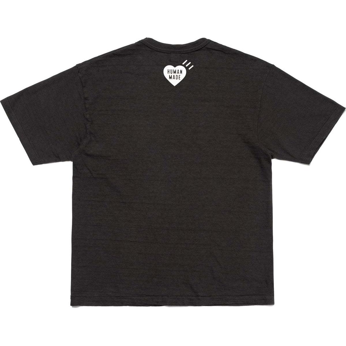 HUMAN MADE SS24 Camouflage Print Crewneck Short Sleeve T-Shirt Unisex. HM27TE017 圖 5