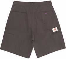 HUMAN MADE SS24 Carabiner Design Loose Fit Casual Shorts Unisex. HM27PT021 HUMAN MADE SS24 Carabiner Design Loose Fit Casual Shorts Unisex. HM27PT021