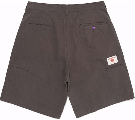 HUMAN MADE SS24 Celana Pendek Longgar Desain Karabiner Unisex Kasual. HM27PT021 Buy HUMAN MADE SS24 Celana Pendek Longgar Desain Karabiner Unisex Kasual. HM27PT021