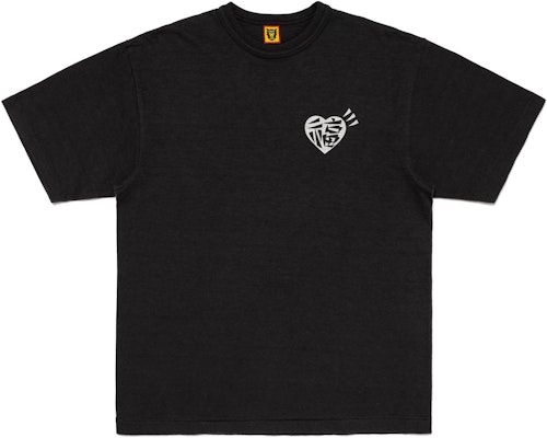 HUMAN MADE SS24中国限定龙年图案短袖T恤 男女同款 HM27TE030 Sizing HUMAN MADE SS24中国限定龙年图案短袖T恤 男女同款 HM27TE030