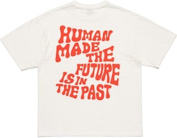 HUMAN MADE SS24 Colorblock Logo Graphic Unisex Crewneck T-Shirt. HM27TE013 HUMAN MADE SS24 Colorblock Logo Graphic Unisex Crewneck T-Shirt. HM27TE013