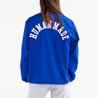 Purchase HUMAN MADE SS24 棉质抽绳字母印花夹克 男女同款 HM27JK009