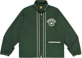 Details for HUMAN MADE SS24 棉质抽绳字母印花夹克 男女同款 HM27JK009