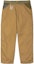 Buy HUMAN MADE SS24 Crazy Painter Pants Unisex Beige Casual Zip Pocket Trousers. HM27PT007