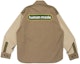 Lookbook HUMAN MADE SS24 Crazy Work Shirt Colorblock Long Sleeve Unisex Button-Up. HM27SH009