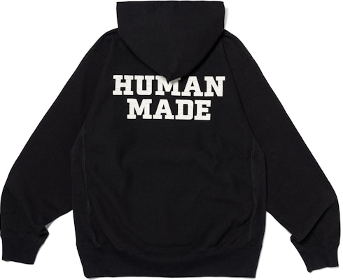 HUMAN MADE SS24 Hoodie Unisex Logo Retak Retro Dry All. HM27CS031 Lookbook HUMAN MADE SS24 Hoodie Unisex Logo Retak Retro Dry All. HM27CS031