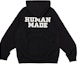 Lookbook HUMAN MADE SS24 Hoodie Unisex Logo Retak Retro Dry All. HM27CS031