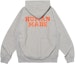 Purchase HUMAN MADE SS24 Hoodie Unisex Logo Retak Retro Dry All. HM27CS031