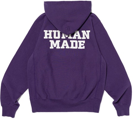 HUMAN MADE SS24 Hoodie Unisex Logo Retak Retro Dry All. HM27CS031 Sizing HUMAN MADE SS24 Hoodie Unisex Logo Retak Retro Dry All. HM27CS031