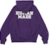 Sizing HUMAN MADE SS24 Hoodie Unisex Logo Retak Retro Dry All. HM27CS031