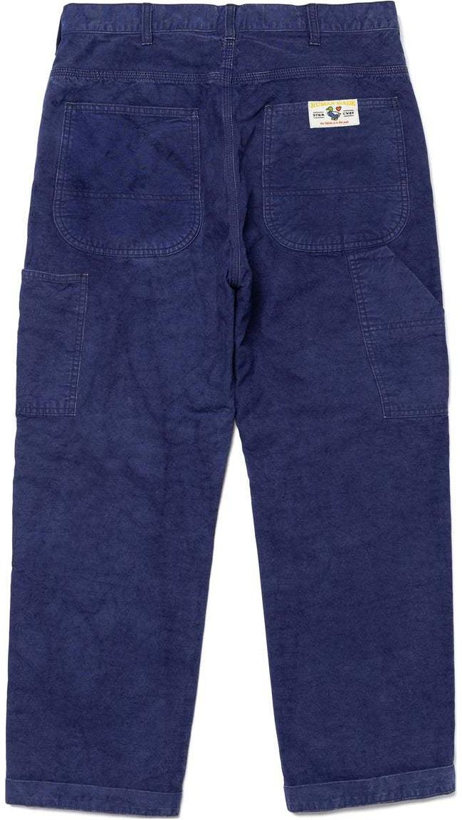 human-made-ss-24-duck-series-unisex-tapered-pocket-casual-zipper-pants-hm-27-pt-008