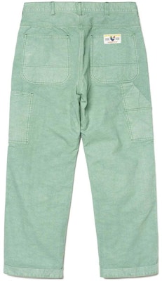 HUMAN MADE SS24 Duck Series Celana Unisex Tapered Pocket Zipper Casual HM27PT008 Order HUMAN MADE SS24 Duck Series Celana Unisex Tapered Pocket Zipper Casual HM27PT008