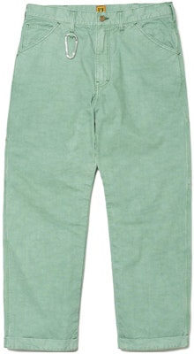 HUMAN MADE SS24 Duck Series Celana Unisex Tapered Pocket Zipper Casual HM27PT008 Lookbook HUMAN MADE SS24 Duck Series Celana Unisex Tapered Pocket Zipper Casual HM27PT008