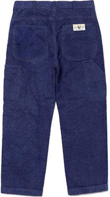 HUMAN MADE SS24 Duck Series Celana Unisex Tapered Pocket Zipper Casual HM27PT008 Purchase HUMAN MADE SS24 Duck Series Celana Unisex Tapered Pocket Zipper Casual HM27PT008