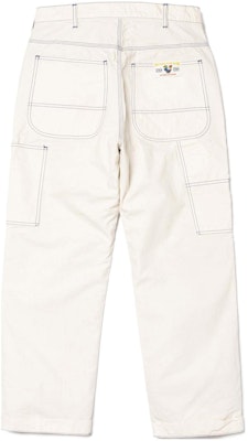 HUMAN MADE SS24 Duck Series Celana Unisex Tapered Pocket Zipper Casual HM27PT008 Sizing HUMAN MADE SS24 Duck Series Celana Unisex Tapered Pocket Zipper Casual HM27PT008