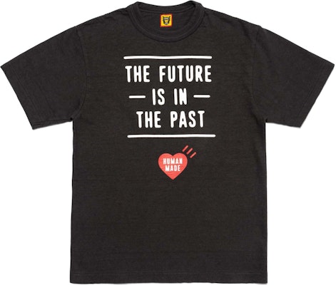 HUMAN MADE SS24 圖案標誌印花男女短袖圓領T恤 HM27TE003 Order HUMAN MADE SS24 圖案標誌印花男女短袖圓領T恤 HM27TE003